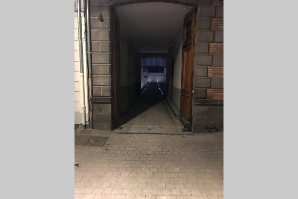Apartamento RARE PETIT COCON F1 Calme possibilité jacuzzi hammam en sus Chamalières Exterior foto