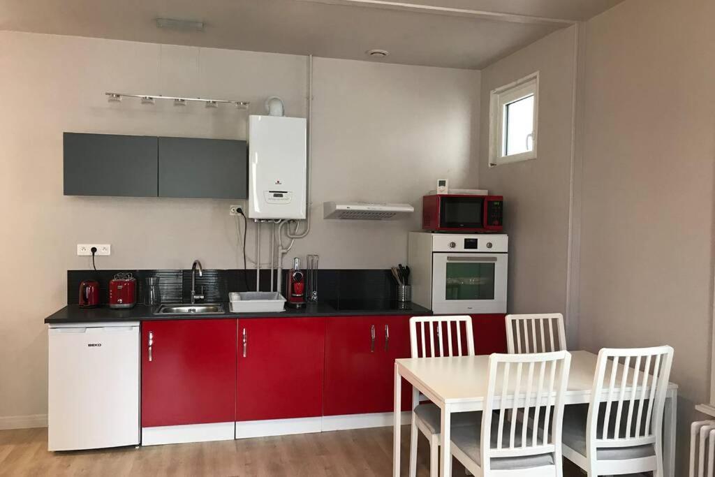 Apartamento RARE PETIT COCON F1 Calme possibilité jacuzzi hammam en sus Chamalières Exterior foto
