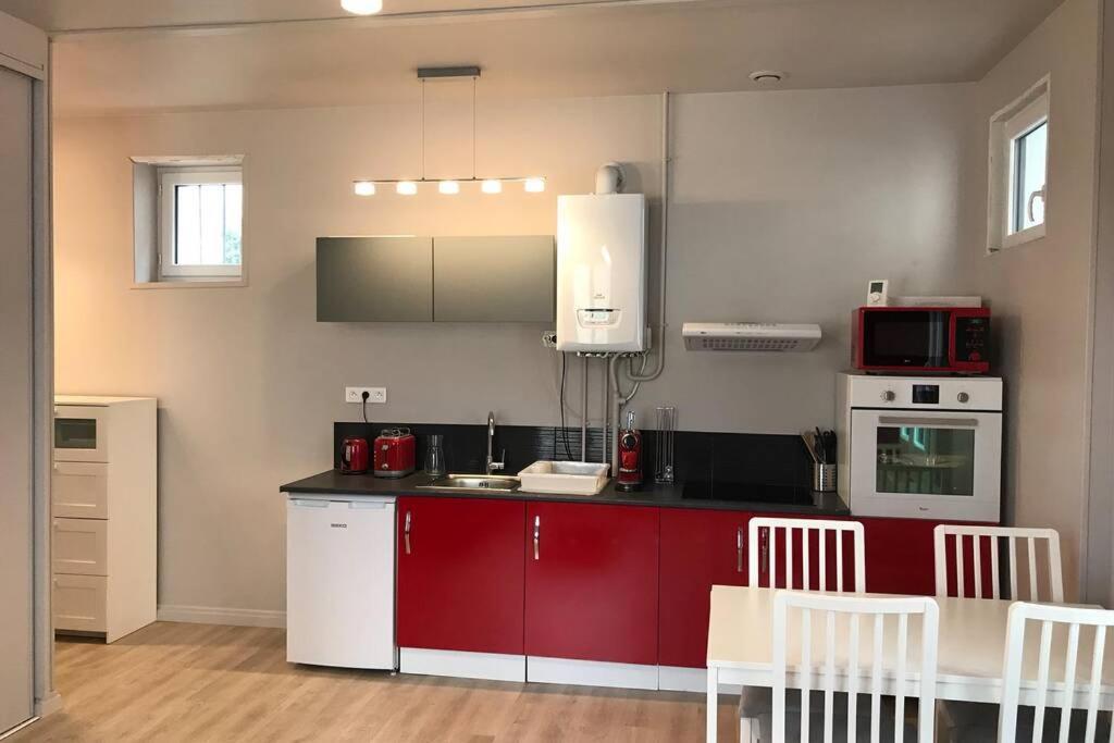 Apartamento RARE PETIT COCON F1 Calme possibilité jacuzzi hammam en sus Chamalières Exterior foto